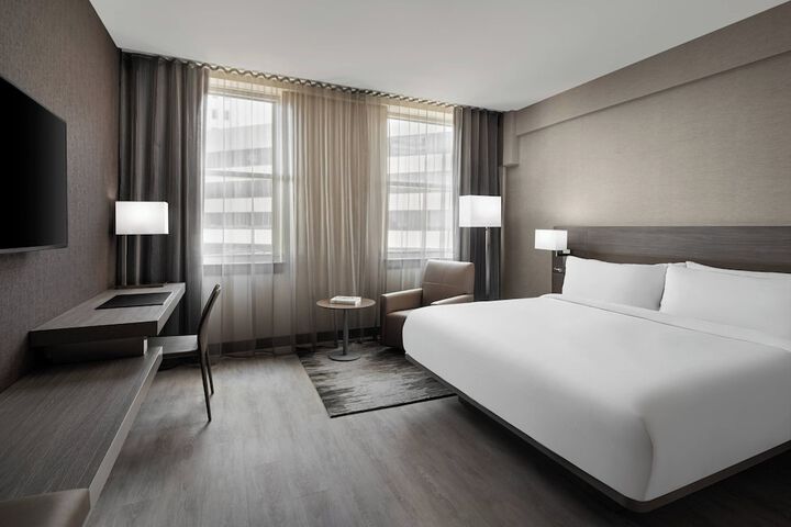 AC Hotel by Marriott Little Rock Downtown