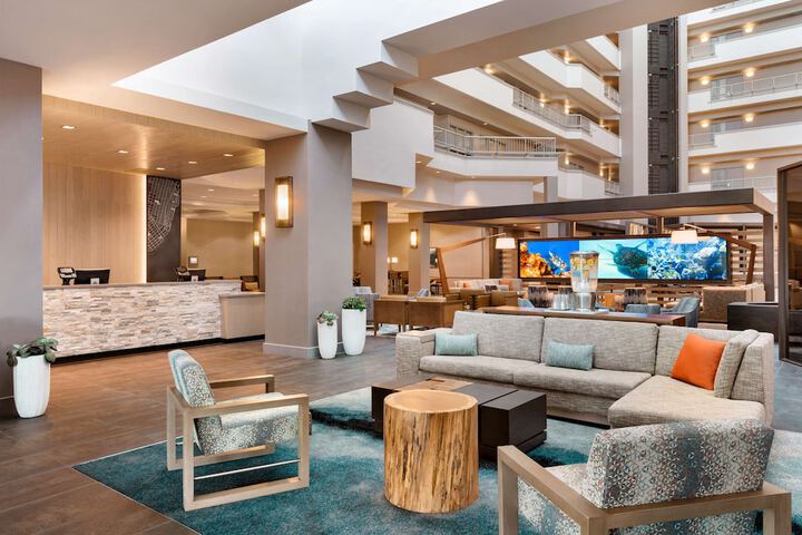Embassy Suites by Hilton Monterey Bay Seaside