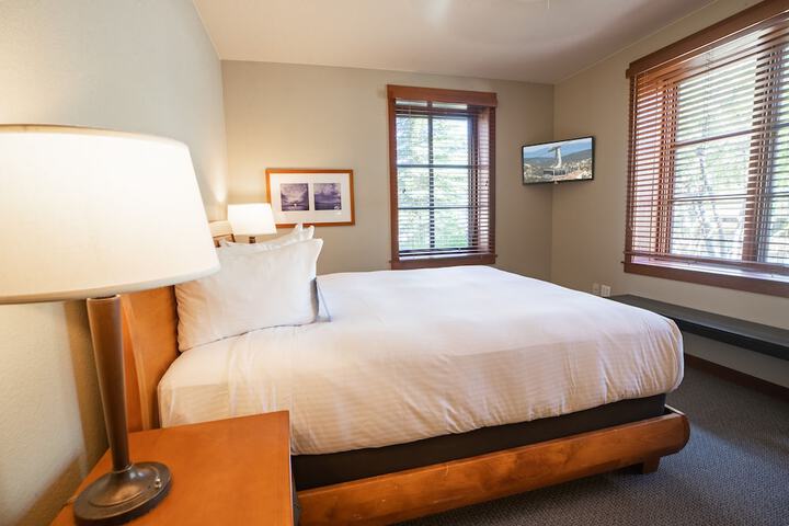 The Village at Palisades Tahoe