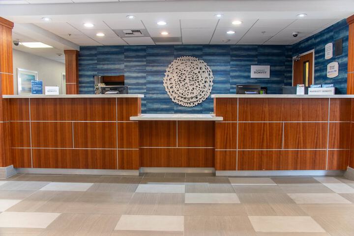 Fairfield Inn & Suites Anaheim North / Buena Park.