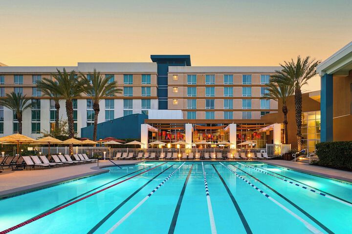Renaissance ClubSport Aliso Viejo Laguna Beach Hotel