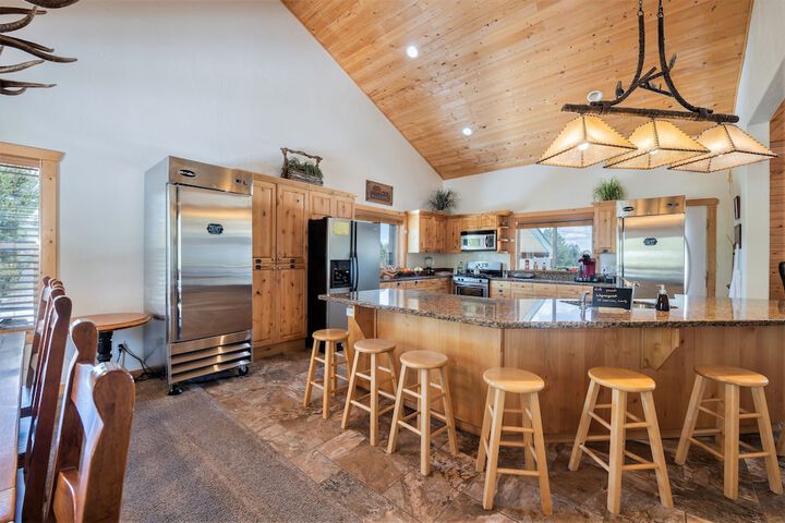 The Hideaway Lodge