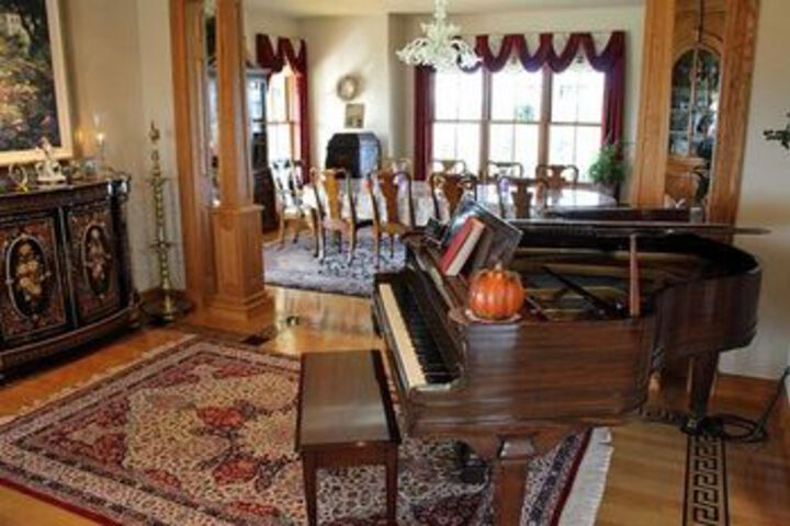 The Hurst House Bed and Breakfast