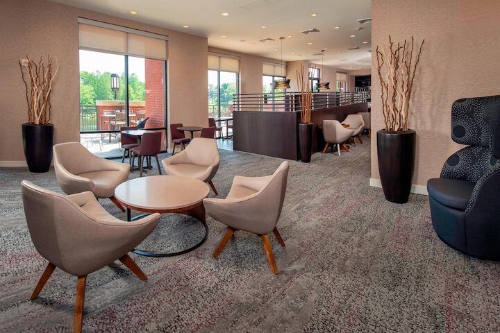 Courtyard by Marriott Gaithersburg Washingtonian Center