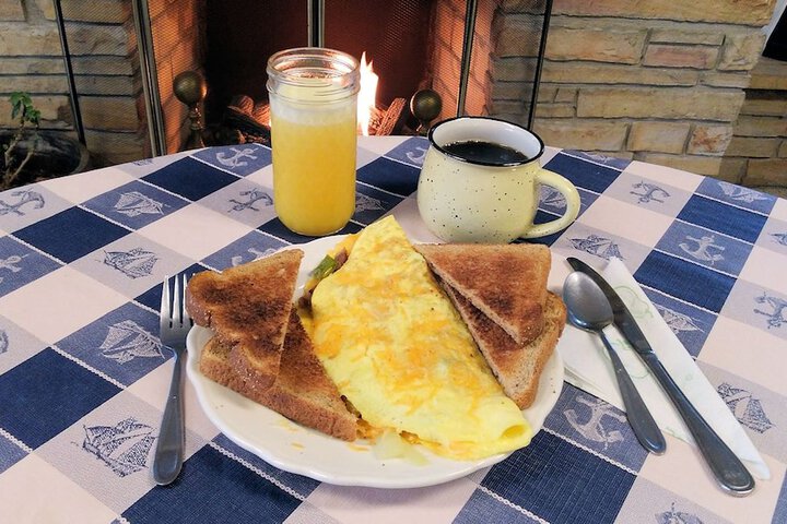 Breakfast/Coffee Service 73 of 92
