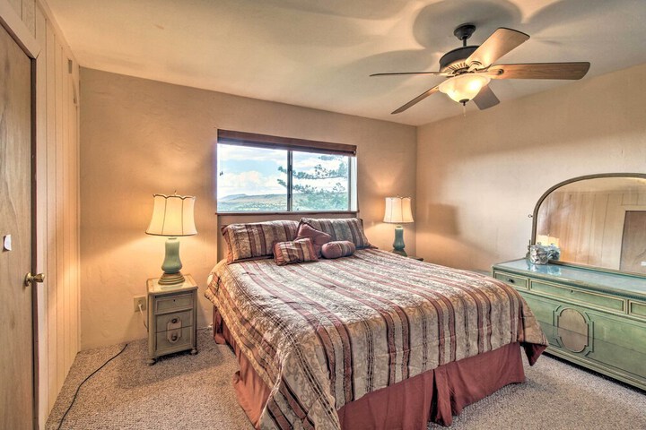 Peaceful Ranch Cabin 3 Mi to Becker Lake!