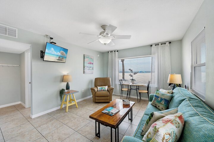 A Beach Retreat