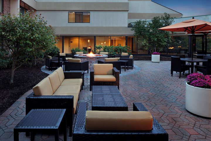 Courtyard by Marriott Hartford Cromwell