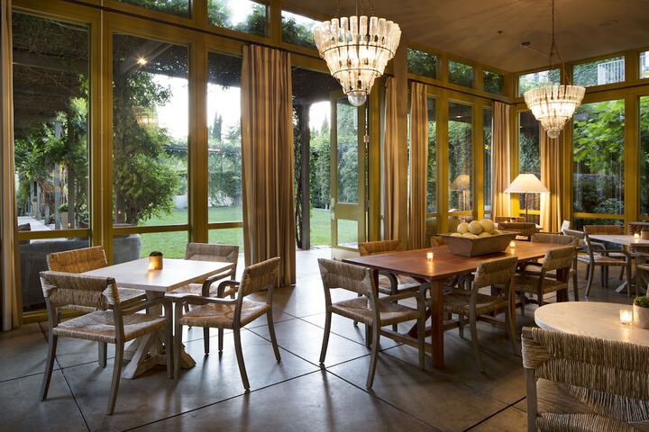 Hotel Healdsburg