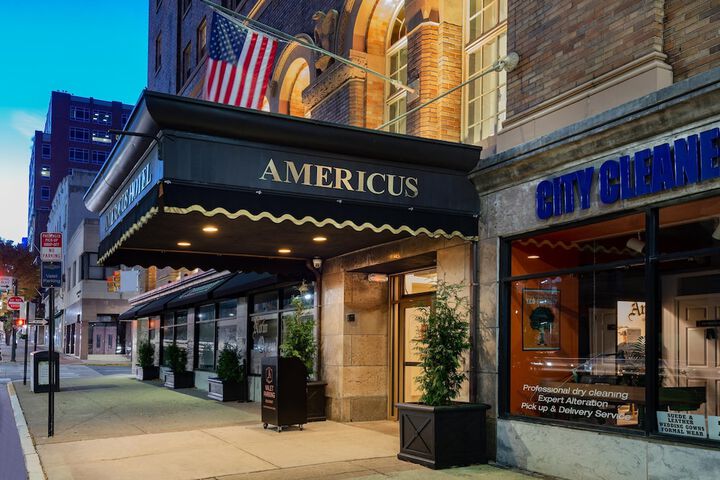 Americus Hotel Unscripted by Hyatt