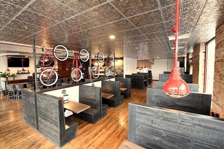 Crosby Lofts