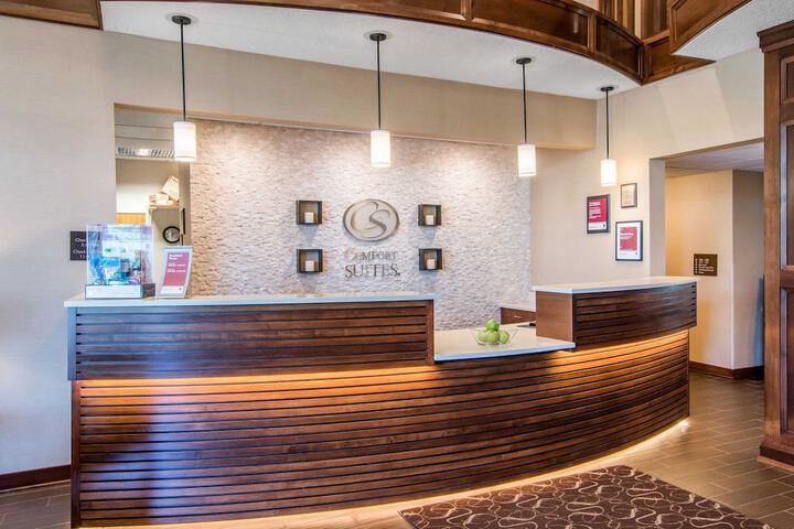 Comfort Suites Linn County