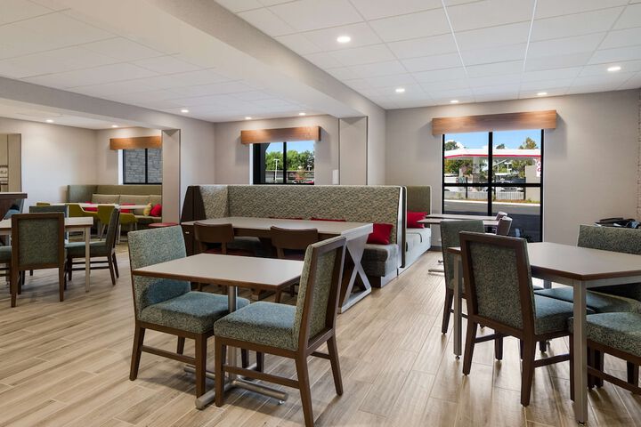Hampton Inn Concord