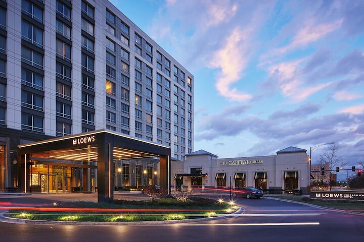 Loews Chicago OHare Hotel