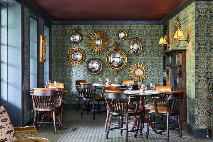 Mayflower Inn & Spa Auberge Collection