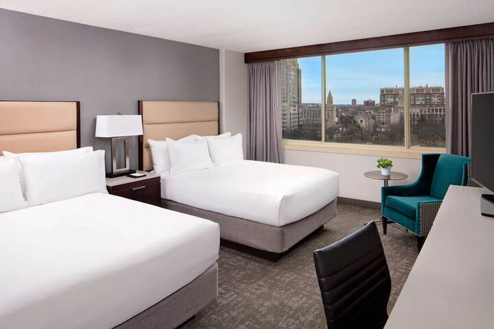 Hyatt Regency Boston / Cambridge