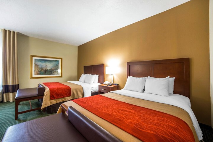 Quality Inn Draper near Salt Lake City