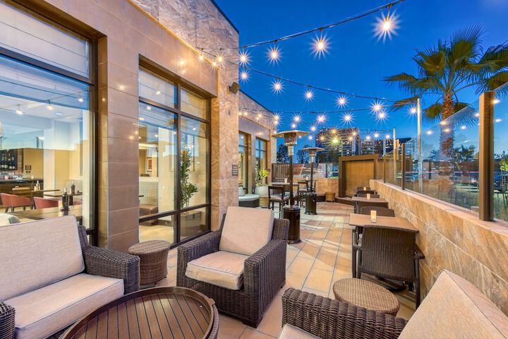 Hilton Garden Inn Irvine / Orange County Airport