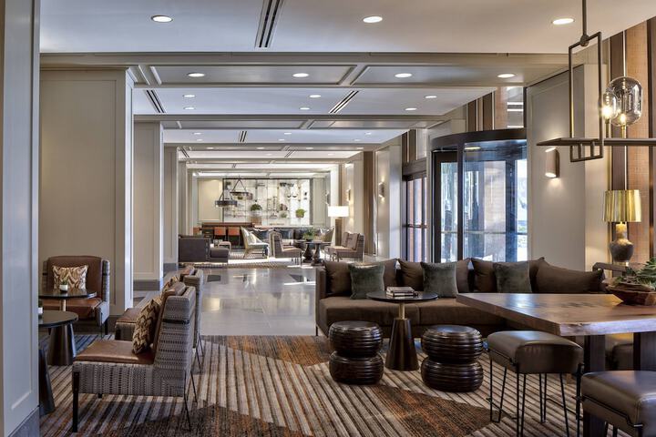 JW Marriott Houston by the Galleria