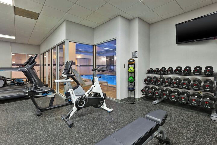 Hotel Auburn Hills