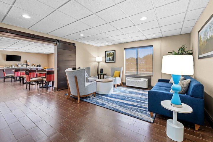 Comfort Inn & Suites Oxford South