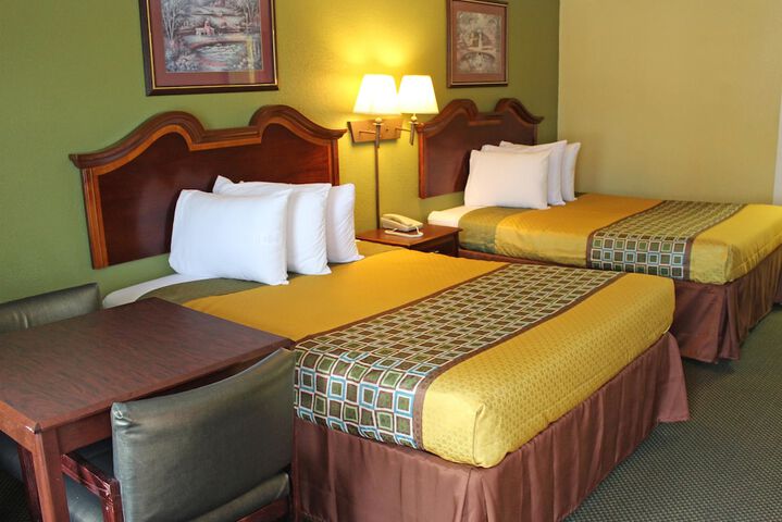 Americas Best Value Inn Conyer