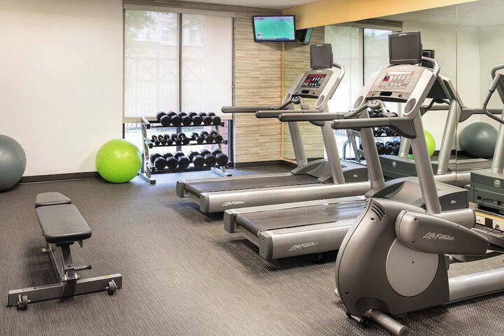 Courtyard Marriott Denton