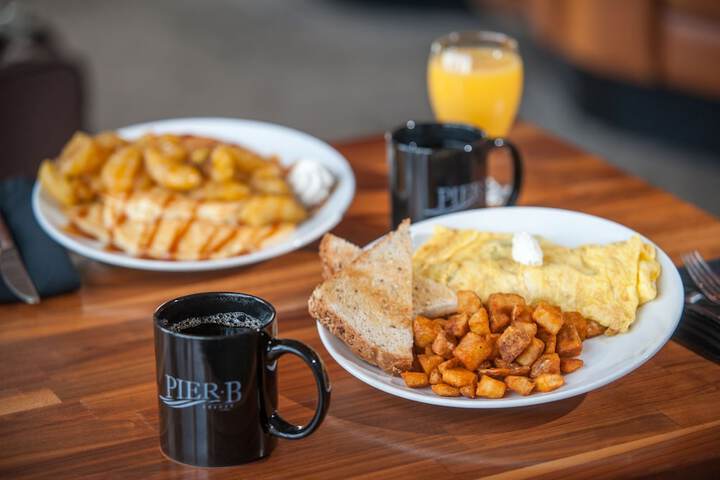 Breakfast/Coffee Service 58 of 83