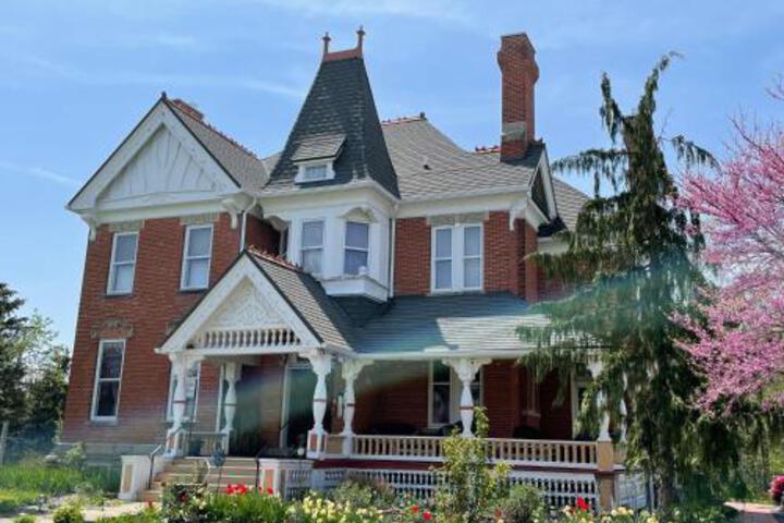 The Kerr House