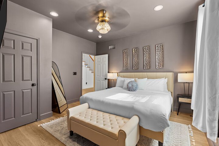 Wine Country Getaway | JZ Vacation Rentals