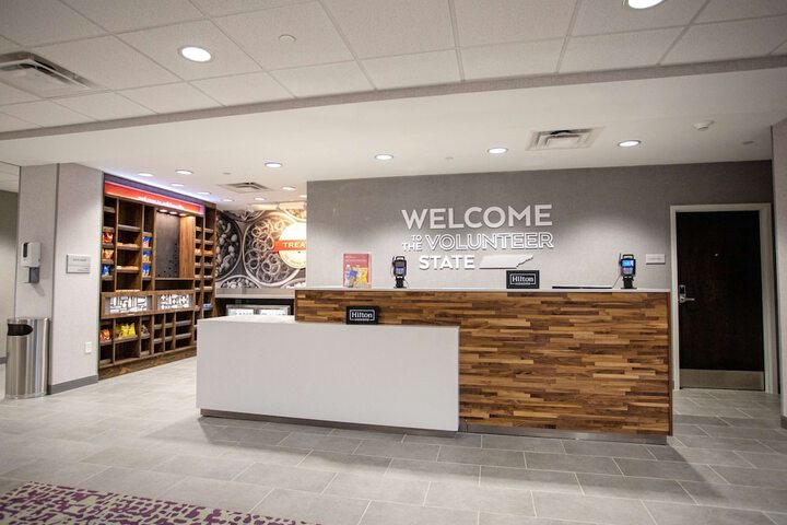Hampton Inn Lexington TN