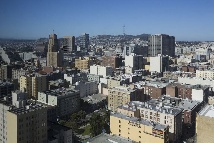 Hilton San Francisco Union Square
