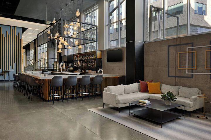 The Casso Raleigh, a Tribute Portfolio Hotel