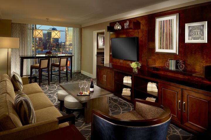 Omni Nashville Hotel
