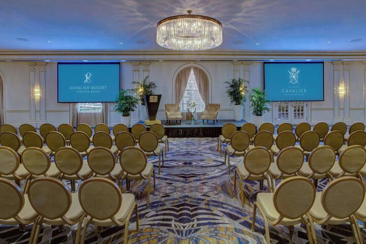 The Historic Cavalier Hotel and Beach Club Autograph Collection