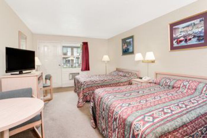 Howard Johnson Inn Enderby