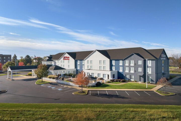 Hilton Garden Inn Wooster
