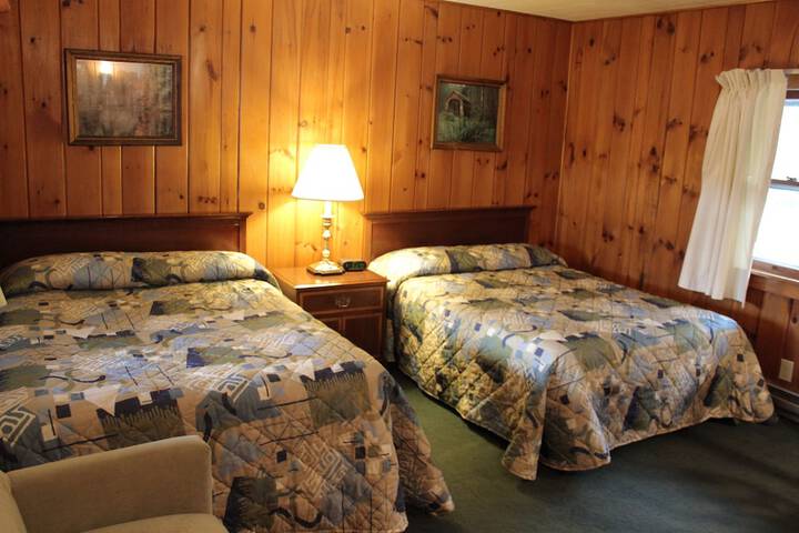 Nootka Lodge
