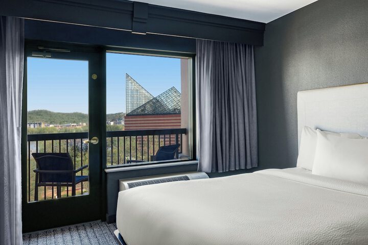 Courtyard by Marriott Chattanooga Downtown