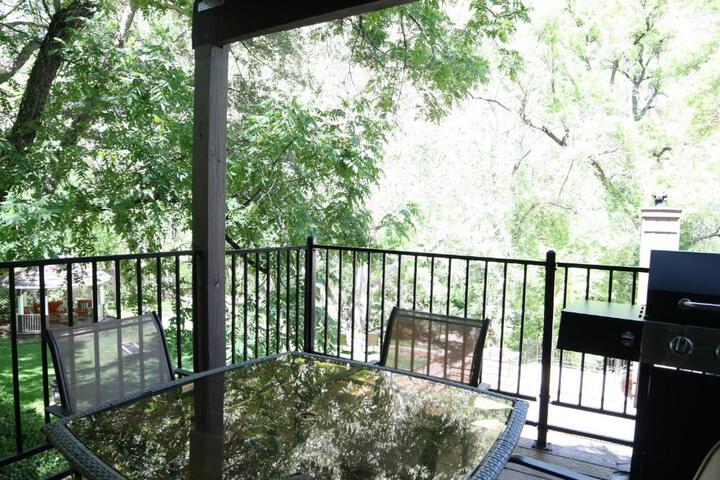 Oak Creek Terrace Resort