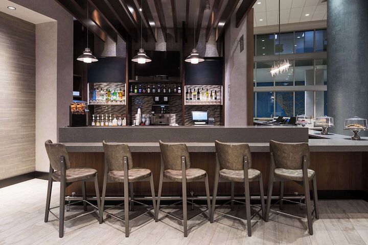 Hyatt Place St. Petersburg / Downtown