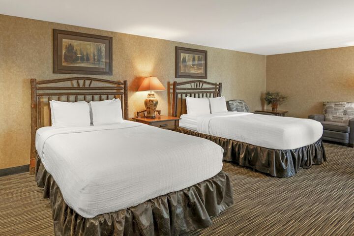 Best Western Plus Kelly Inn & Suites