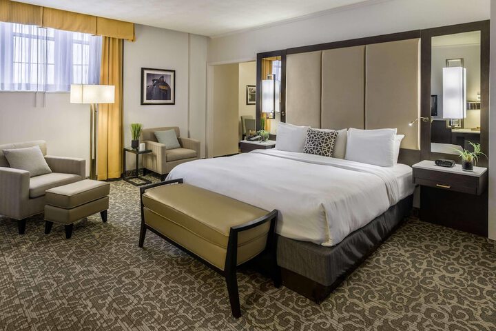 Radisson Lackawanna Station Hotel Scranton