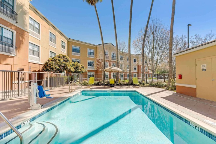 Extended Stay America Suites San Ramon Bishop Ranch East