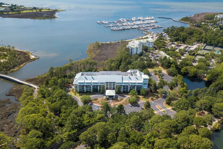 Hilton Grand Vacations Club in Sandestin Golf & Beach Resort