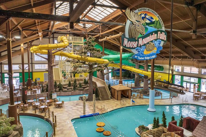 Timber Ridge Lodge and Waterpark