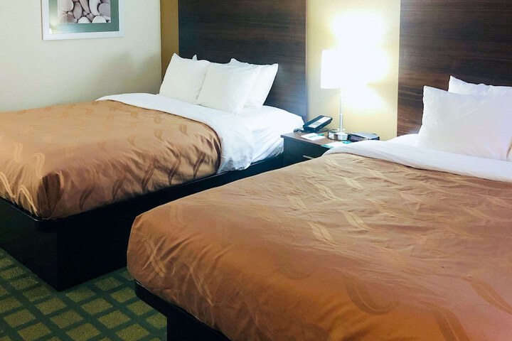 Quality Inn Arcola