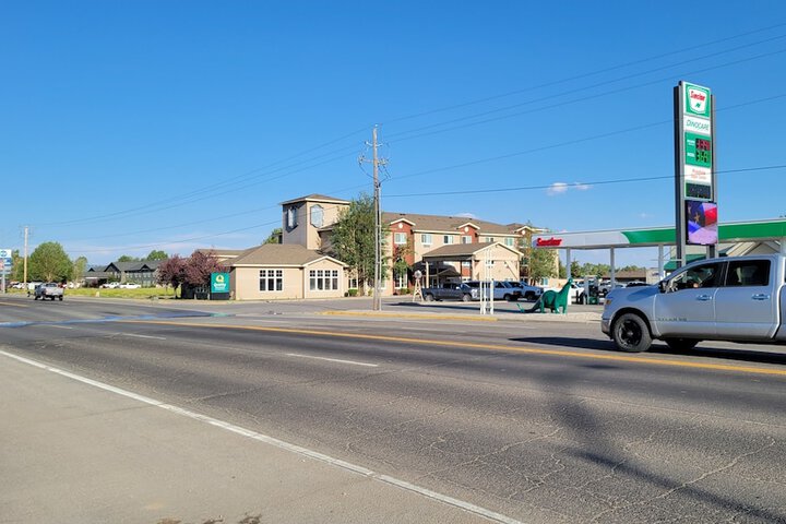 Quality Inn & Suites Pinedale
