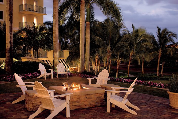 The Ritz-Carlton Naples Tiburón