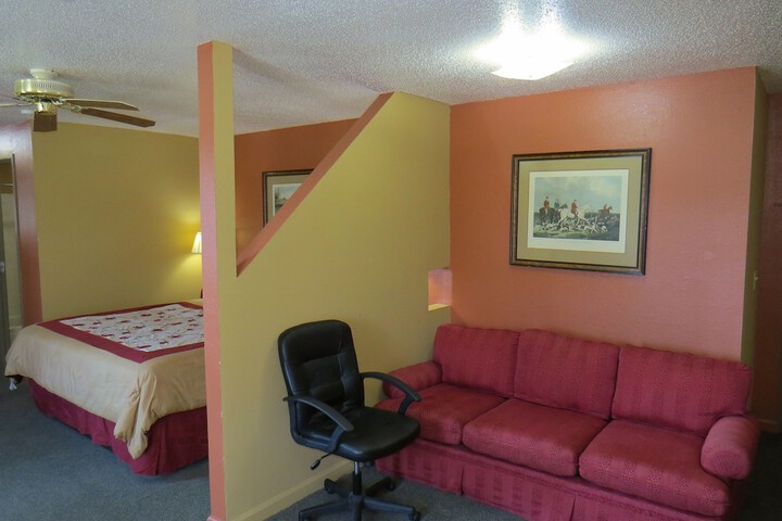 First Western Inn Caseyville